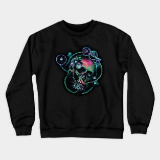 Psychoskull Crewneck Sweatshirt